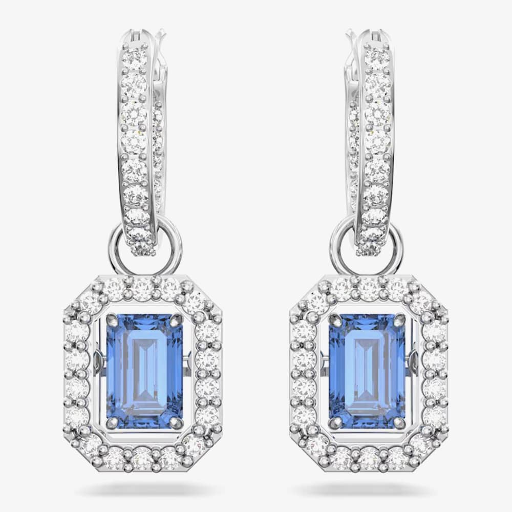 Swarovski Ladies Millenia Pendant Hoop Earrings 5619500