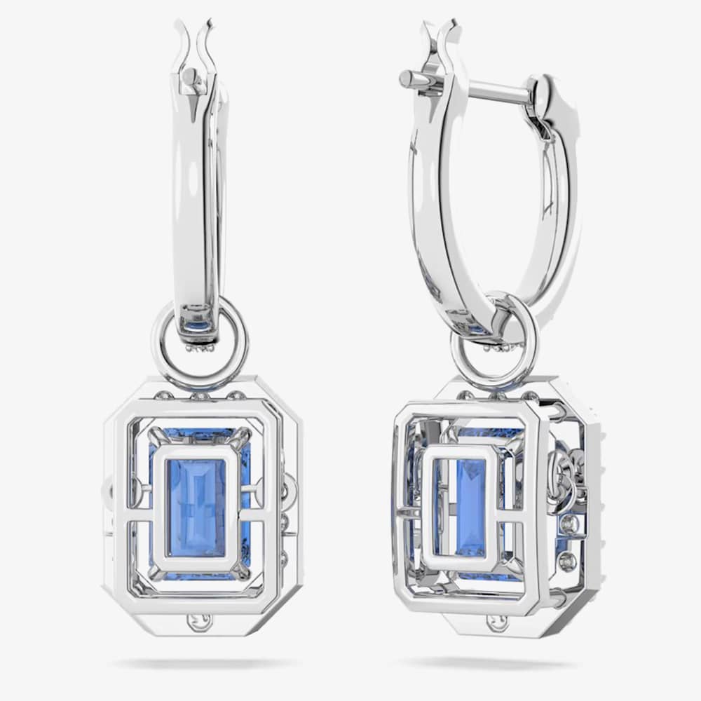 Swarovski Ladies Millenia Pendant Hoop Earrings 5619500