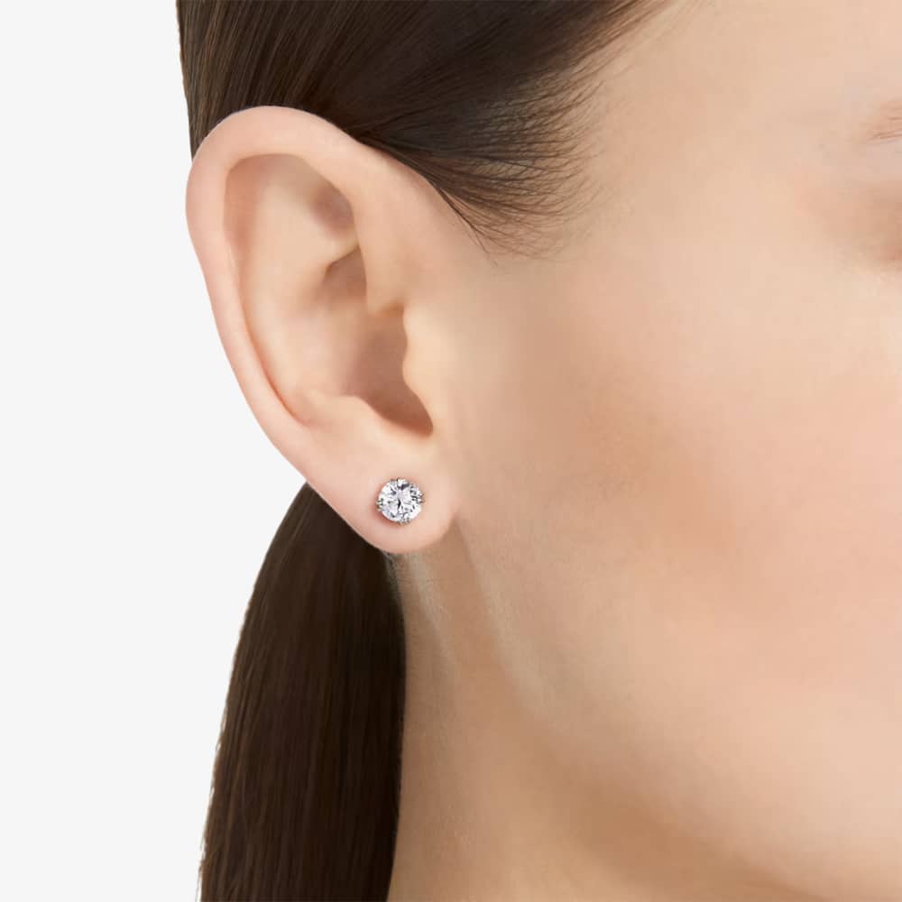 Swarovski Constella Cubic Zirconia Stud Earrings 5636712