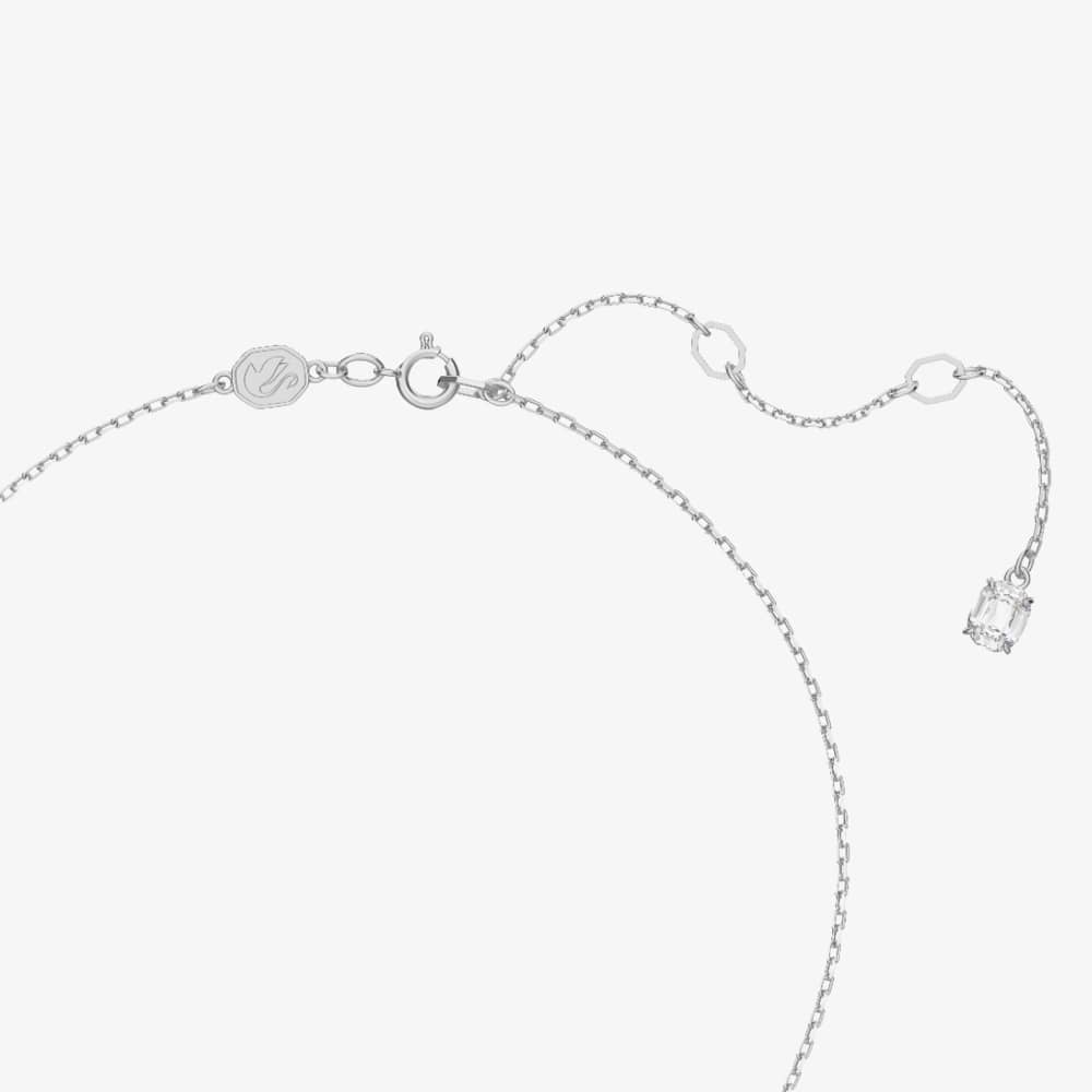 Swarovski Ladies Constella Rhodium Plated Jewellery Set 5647663