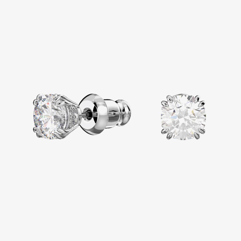 Swarovski Ladies Constella Rhodium Plated Jewellery Set 5647663