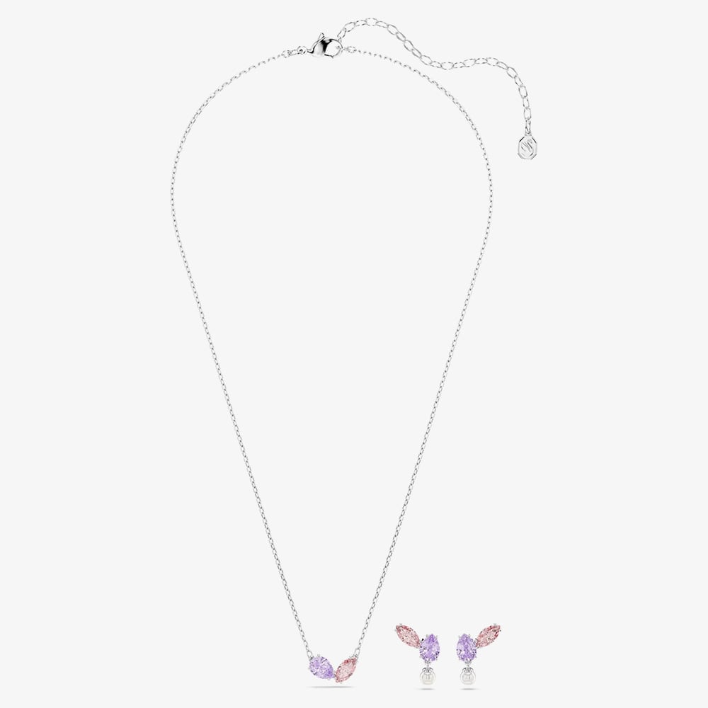 Swarovski Ariana Grande x Swarovski Mixed Cuts Jewellery Set 5746577