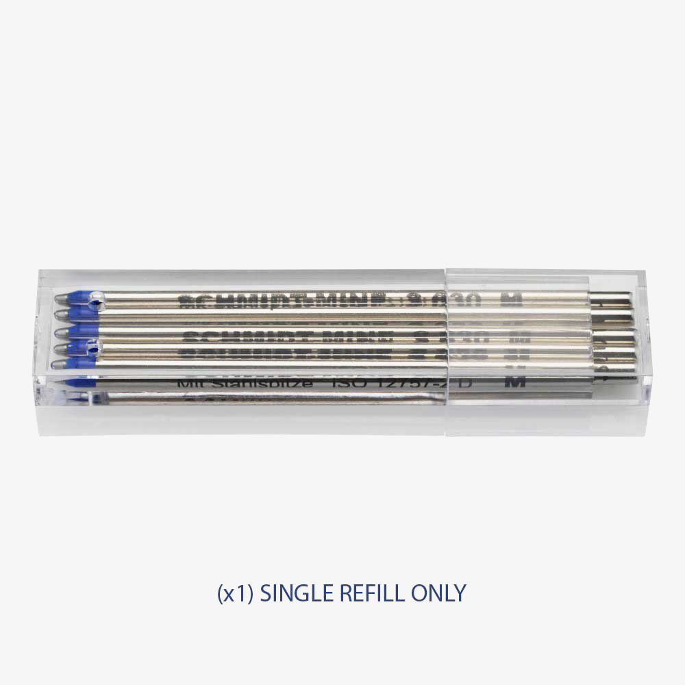 Swarovski Crystalline Single Blue Ballpoint Pen Refill 5064892