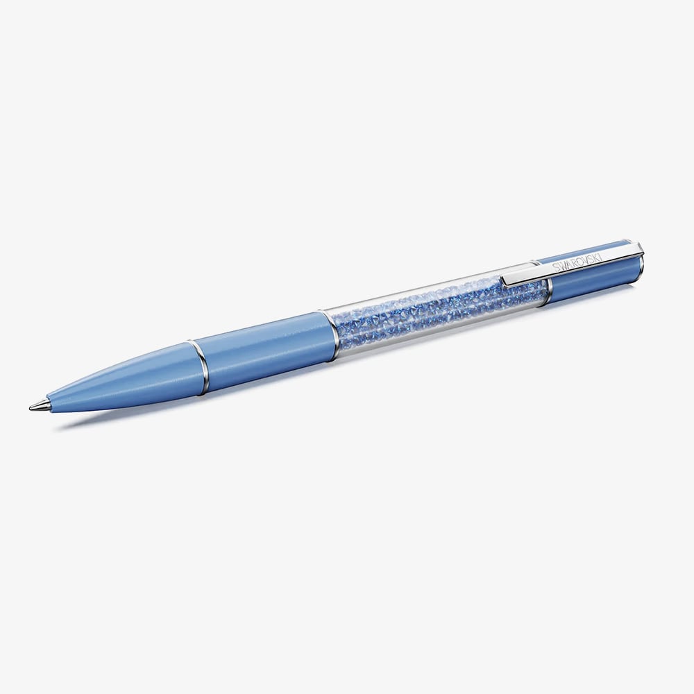 Swarovski Crystalline Blue ReCreated Crystals Pen 5732972