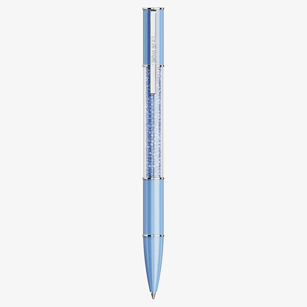 Swarovski Crystalline Blue ReCreated Crystals Pen 5732972