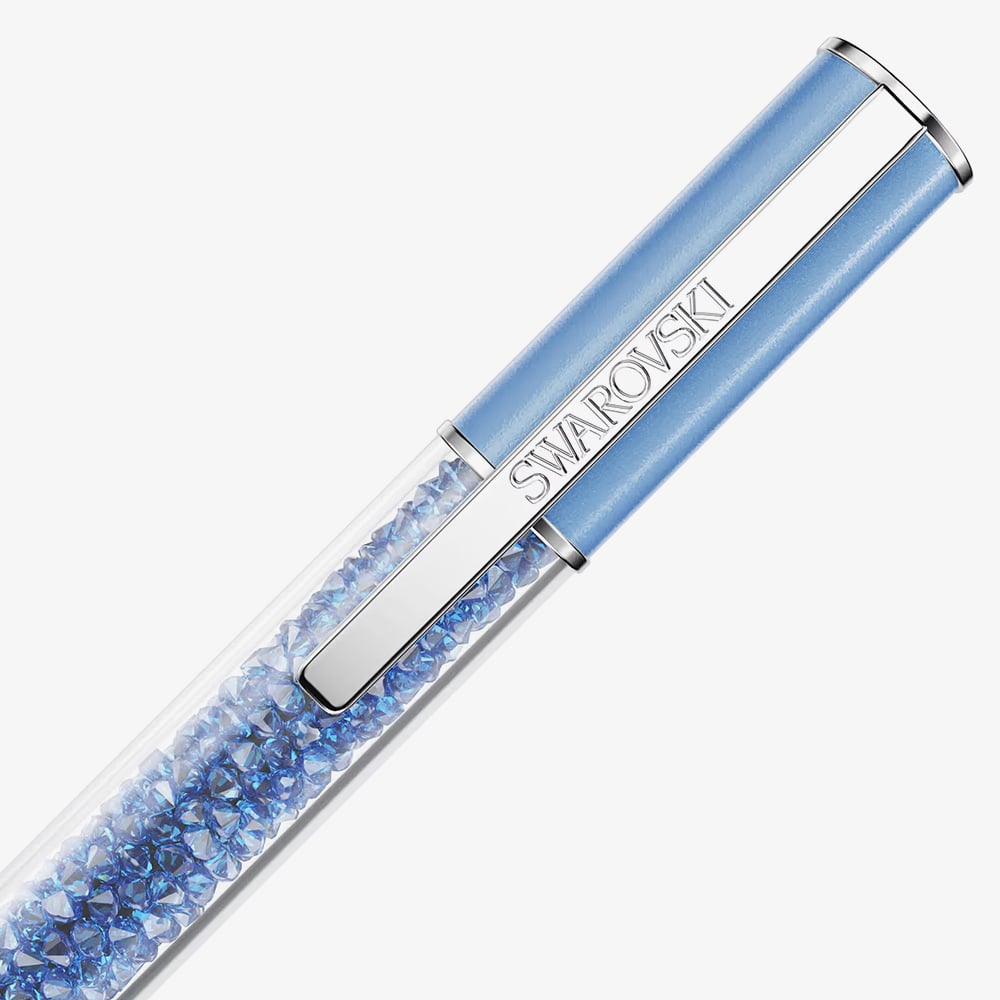 Swarovski Crystalline Blue ReCreated Crystals Pen 5732972