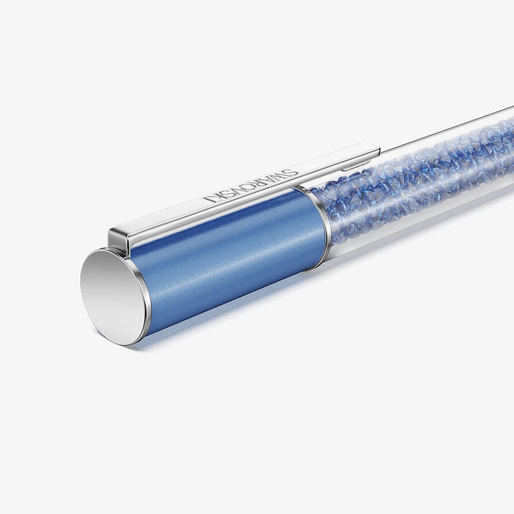 Swarovski Crystalline Blue ReCreated Crystals Pen 5732972