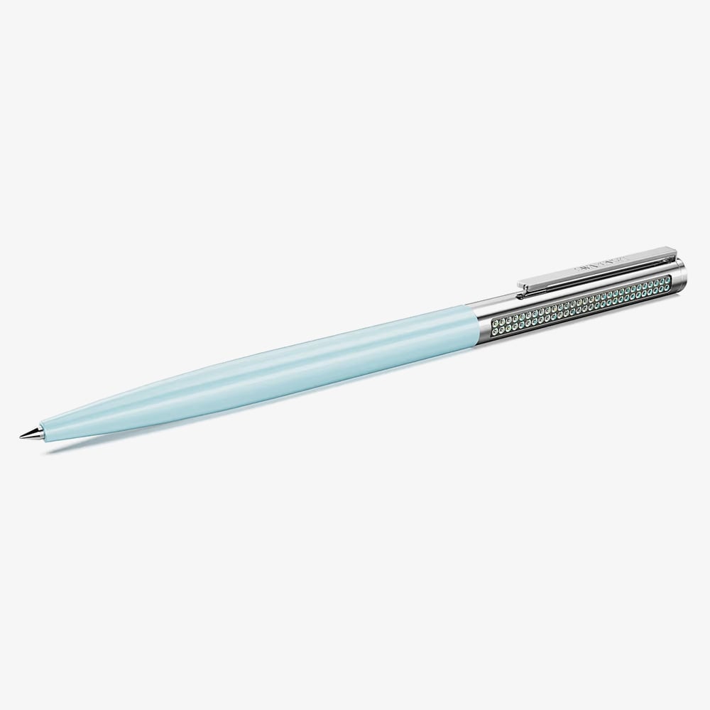 Swarovski Matrix Tennis Blue Ballpoint Pen 5740676
