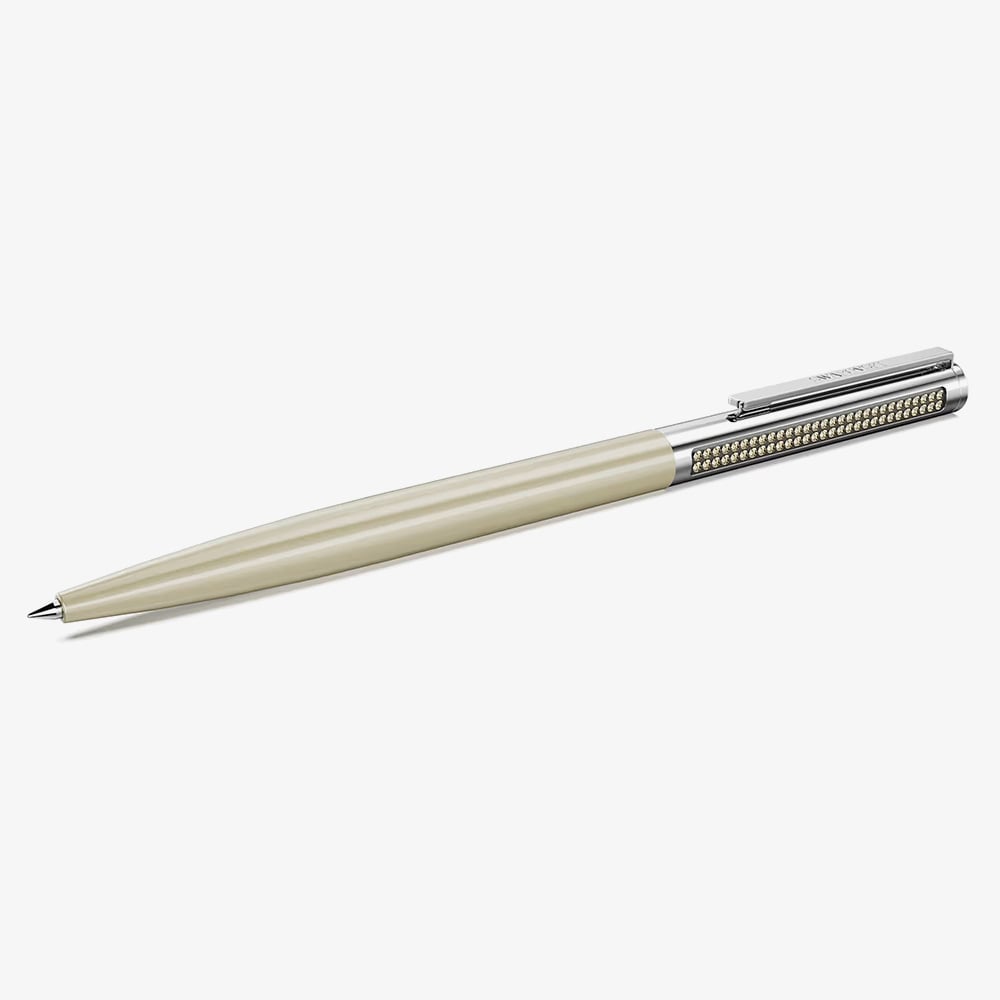 Swarovski Matrix Tennis Beige Ballpoint Pen 5740678