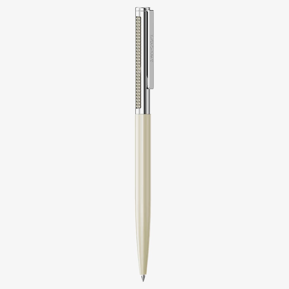 Swarovski Matrix Tennis Beige Ballpoint Pen 5740678