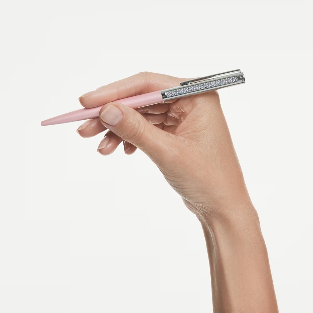 Swarovski Matrix Tennis Pink Ballpoint Pen 5747956