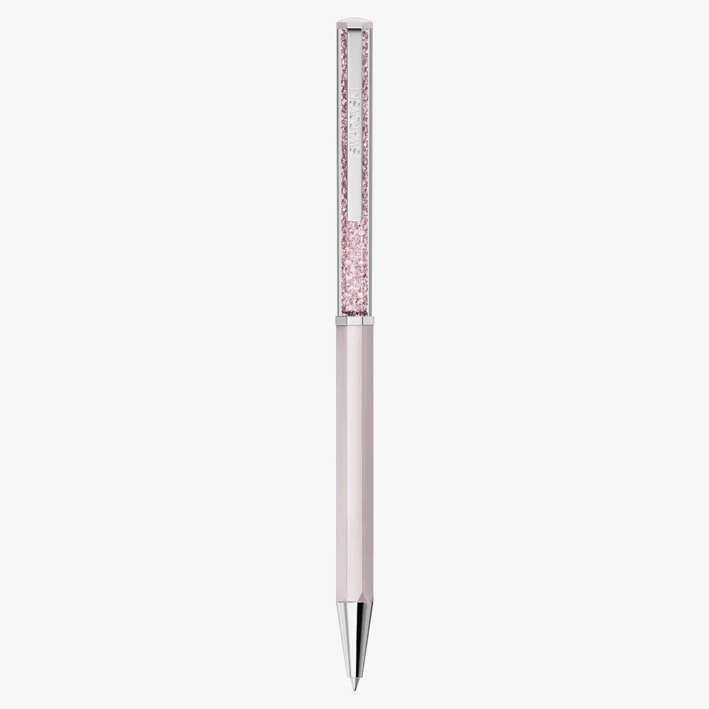 Swarovski Crystalline Pink Ballpoint Pen 5756698