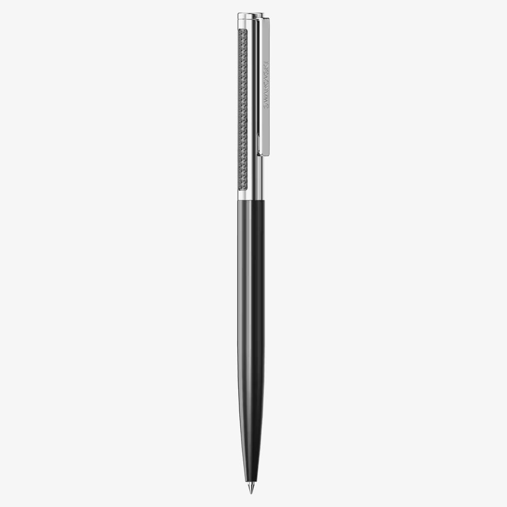 Swarovski Matrix Tennis Black Ballpoint Pen 5760146