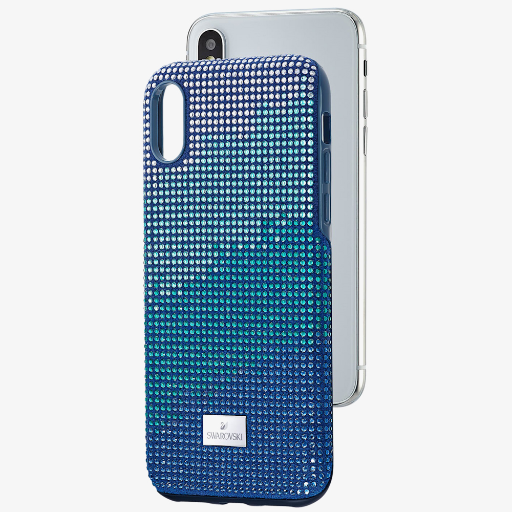 Swarovski Crystalgram Bumper iPhone X/XS Max Phone Case 5533972