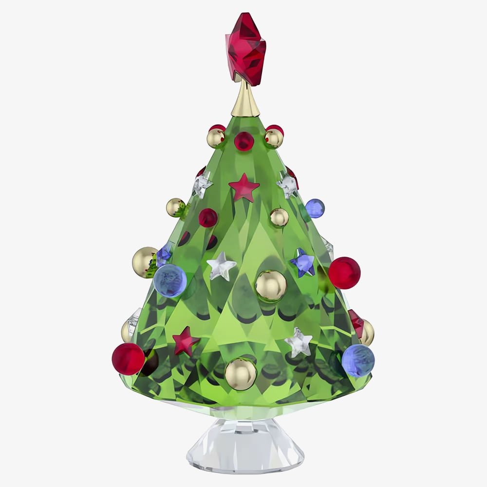Swarovski Holiday Cheers Tree Ornament 5680087