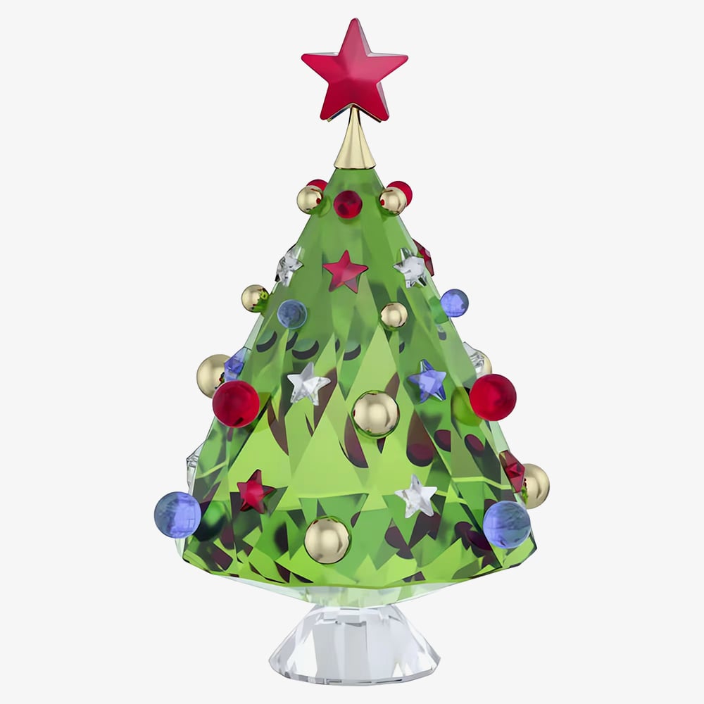 Swarovski Holiday Cheers Tree Ornament 5680087