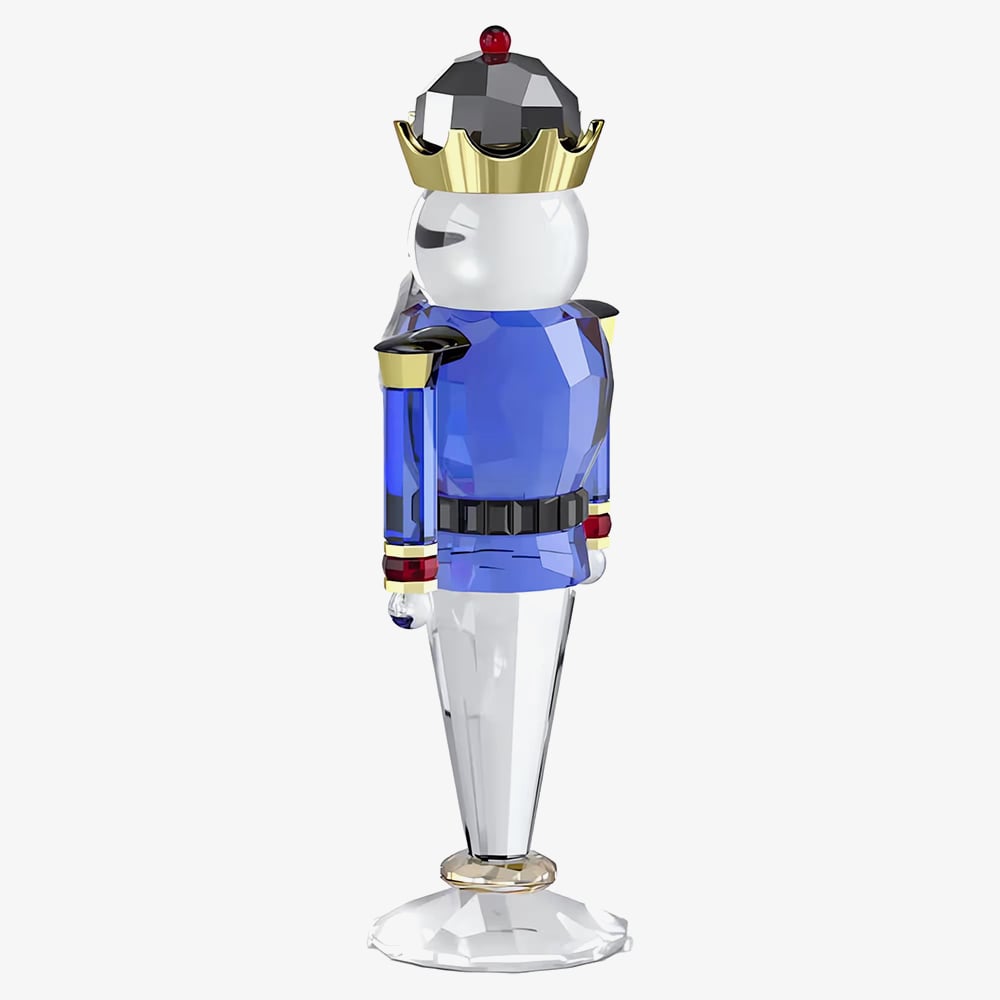Swarovski Holiday Cheers Nutcracker Ornament 5680177