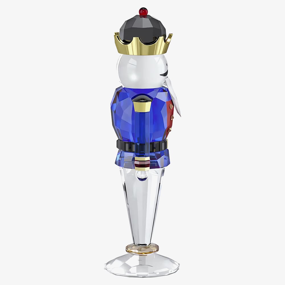 Swarovski Holiday Cheers Nutcracker Ornament 5680177