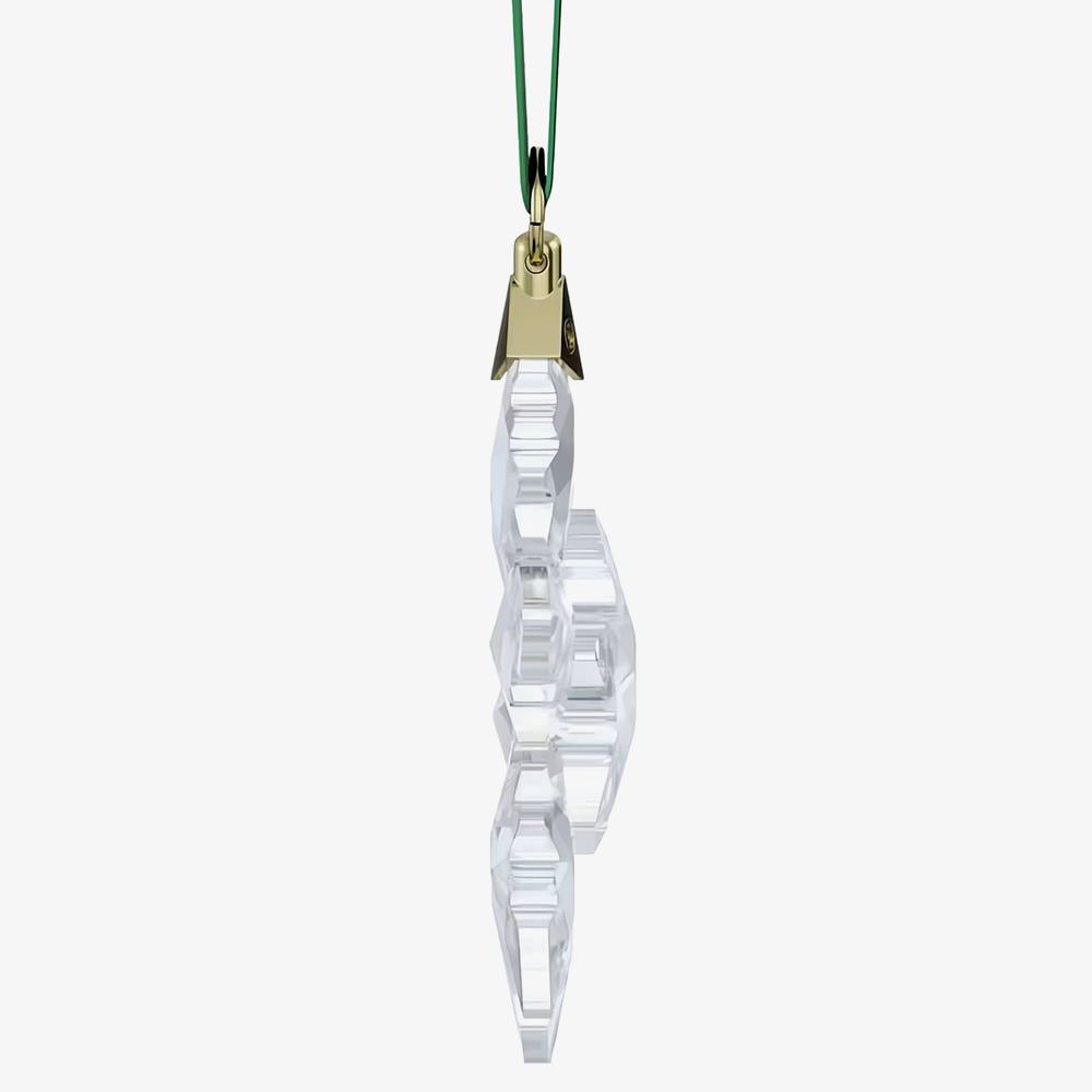 Swarovski Annual Edition Little Festive Snowflake 2024 Ornament 5673430