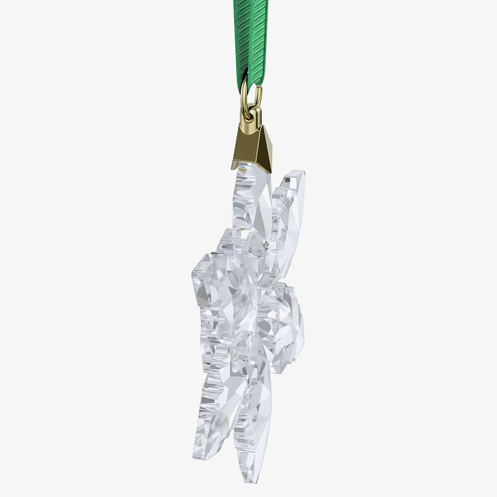 Swarovski Annual Edition Little Festive Snowflake 2024 Ornament 5673430