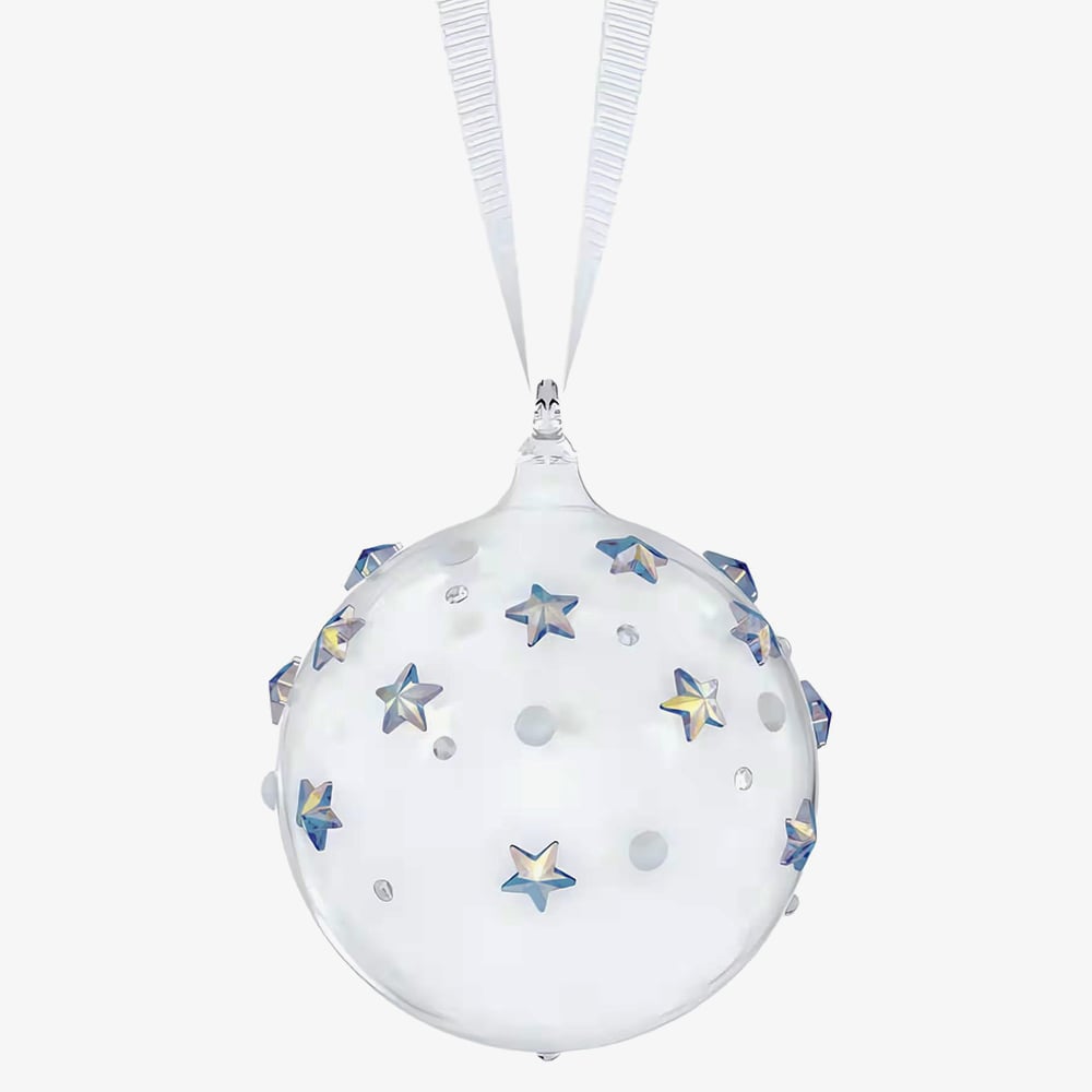 Swarovski Holiday Magic Bauble Star Ornament 5682733