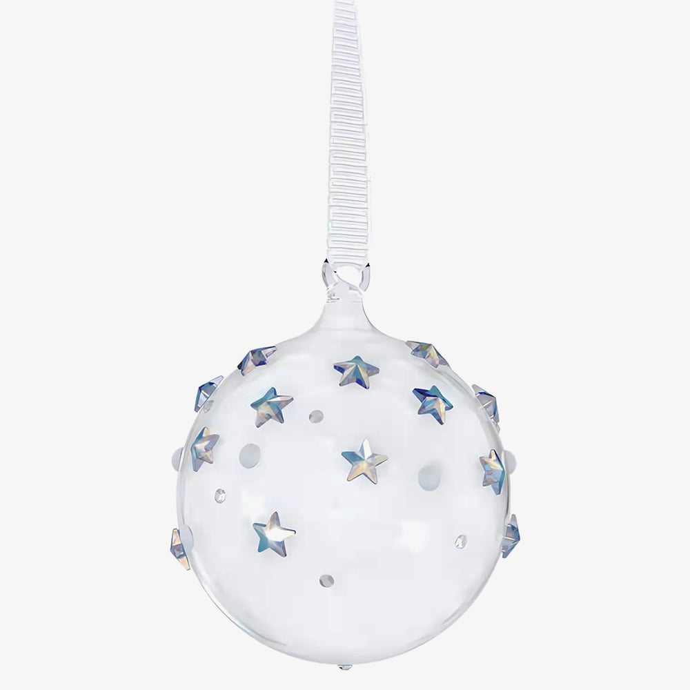 Swarovski Holiday Magic Bauble Star Ornament 5682733