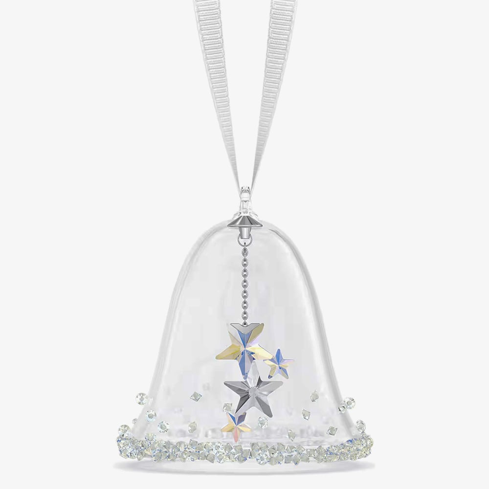 Swarovski Holiday Magic Classics Bell Ornament 5682732