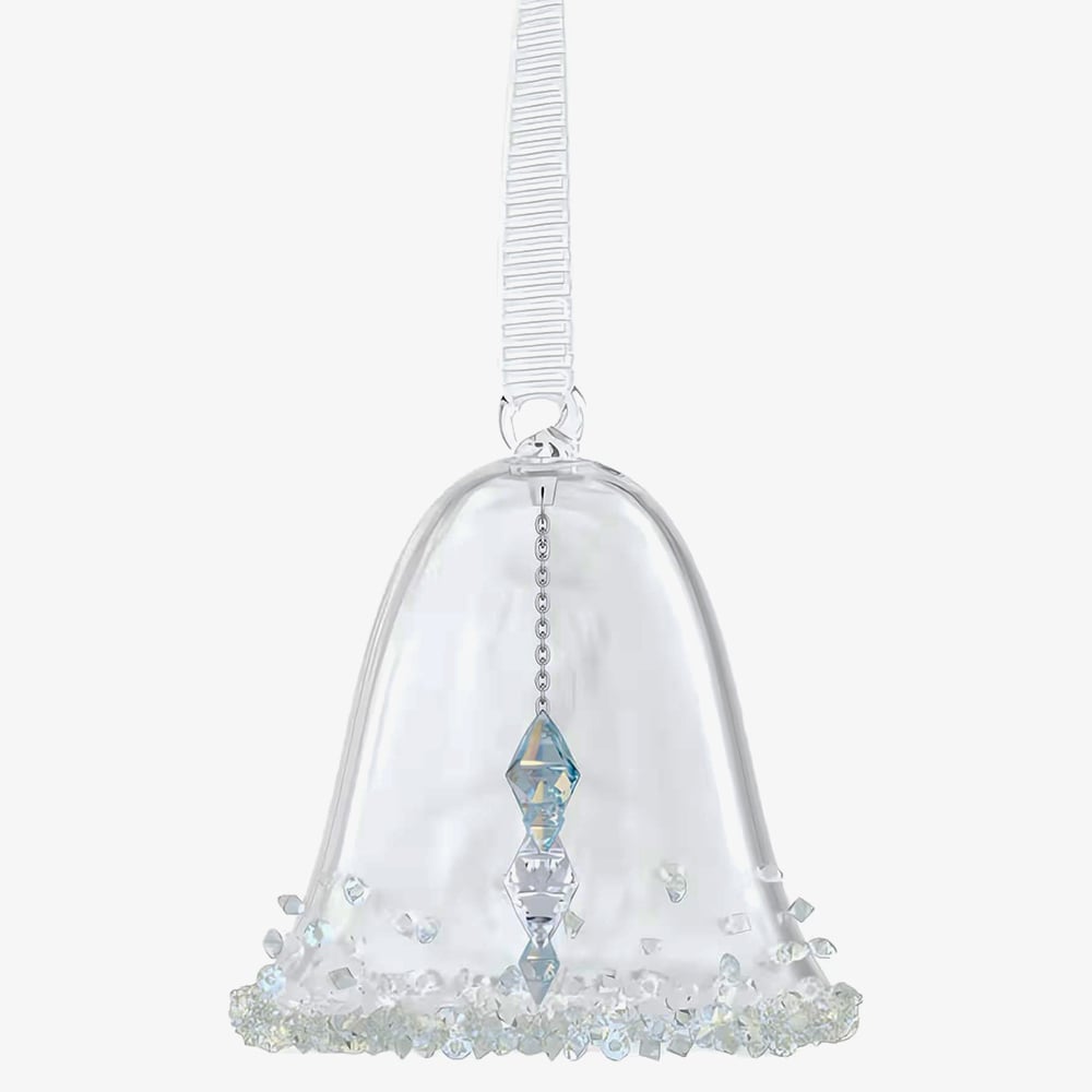 Swarovski Holiday Magic Classics Bell Ornament 5682732