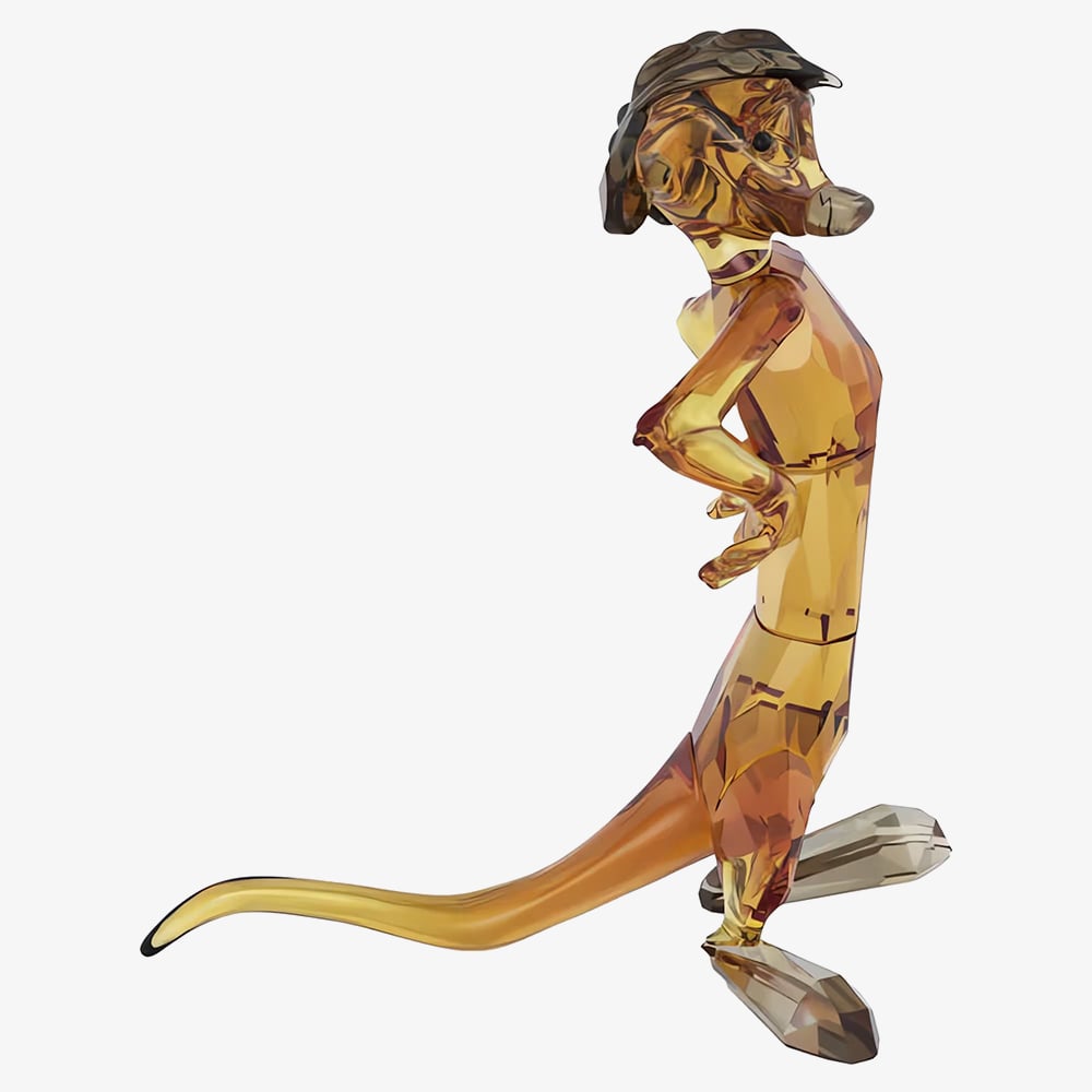 Swarovski Disney The Lion King Timon Ornament 5680916