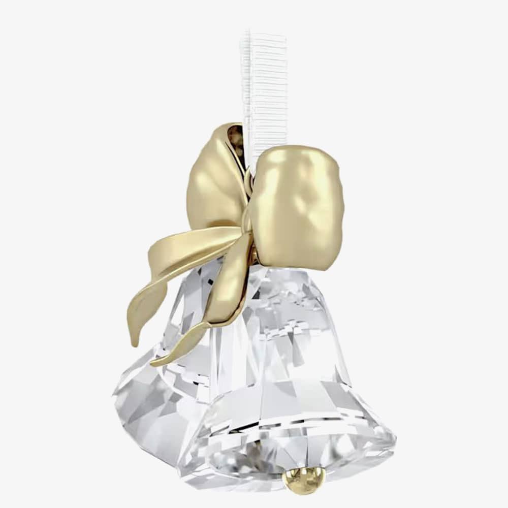 Swarovski Holiday Magic Crystal Bells Ornament 5686321