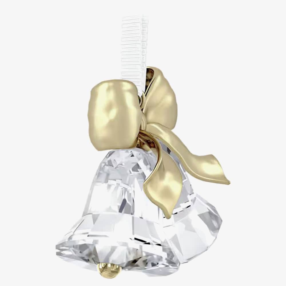Swarovski Holiday Magic Crystal Bells Ornament 5686321
