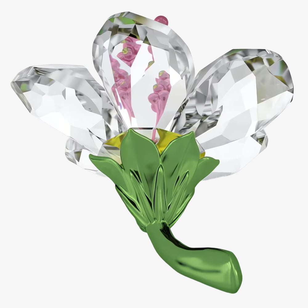 Swarovski Florere Hibiscus Ornament 5690534