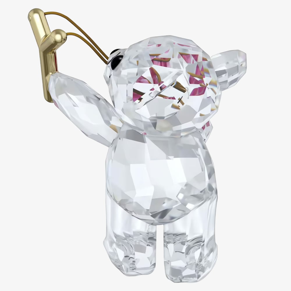 Swarovski Kris Bear Sending You Love Figurine 5691182