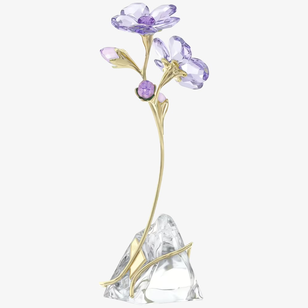 Swarovski Florere Rozanne Ornament 5693143