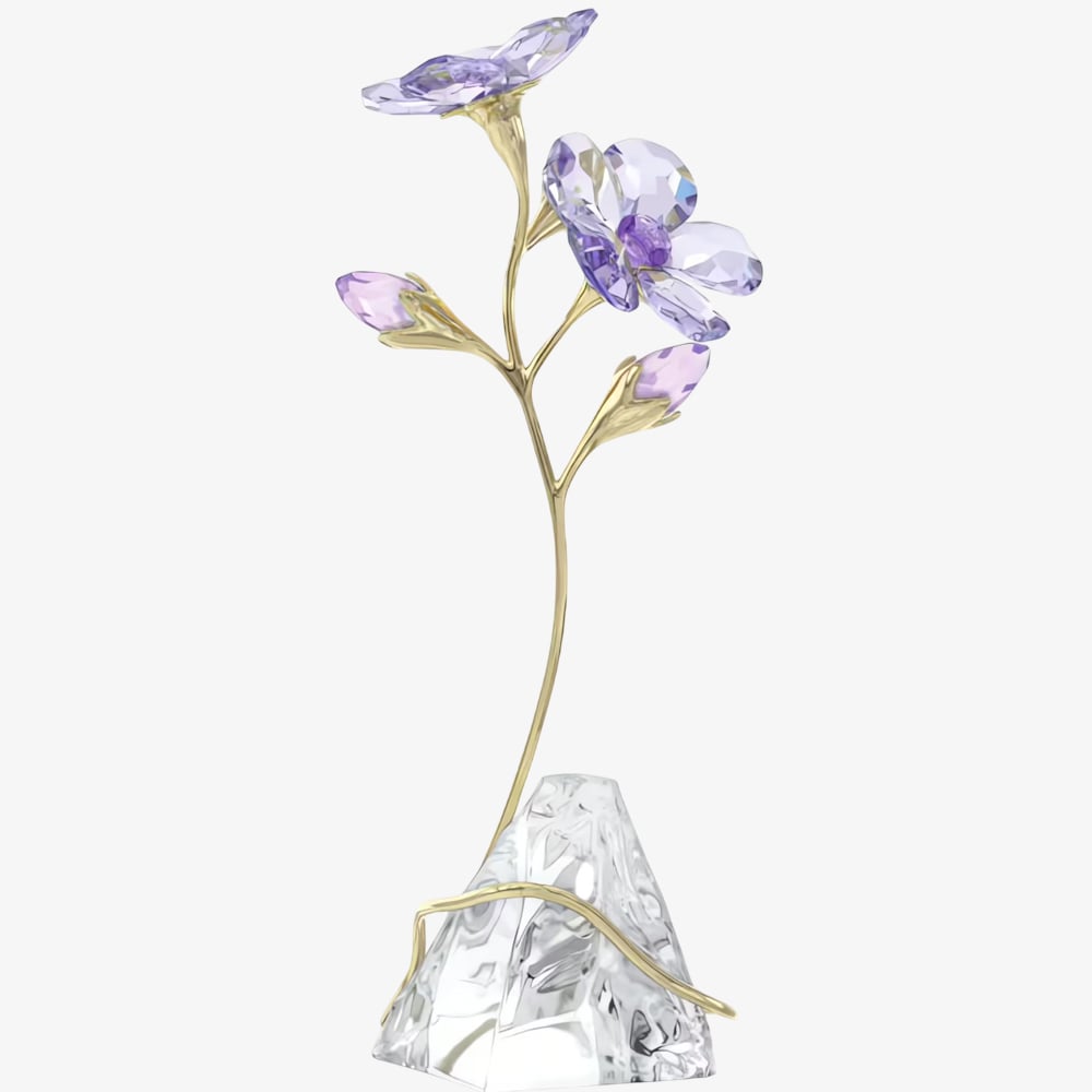 Swarovski Florere Rozanne Ornament 5693143