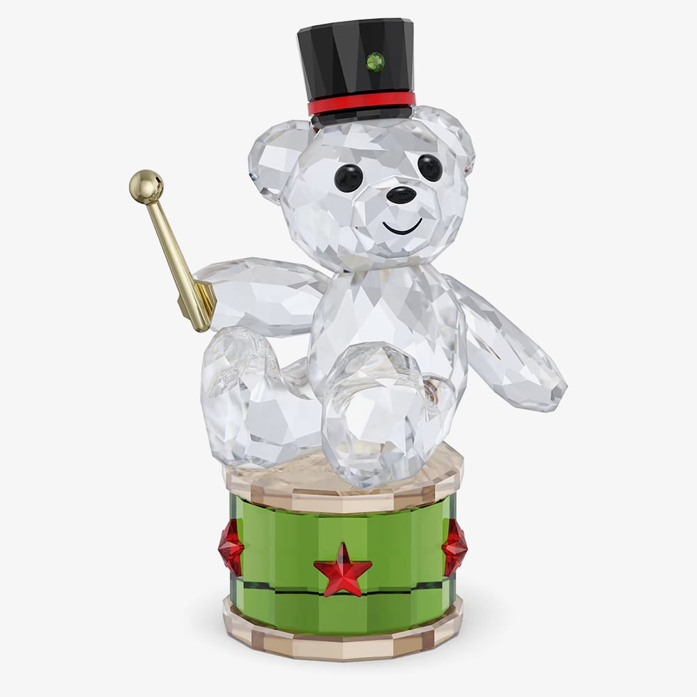 Swarovski Kris Bear Holiday Annual Edition 2025 Ornament