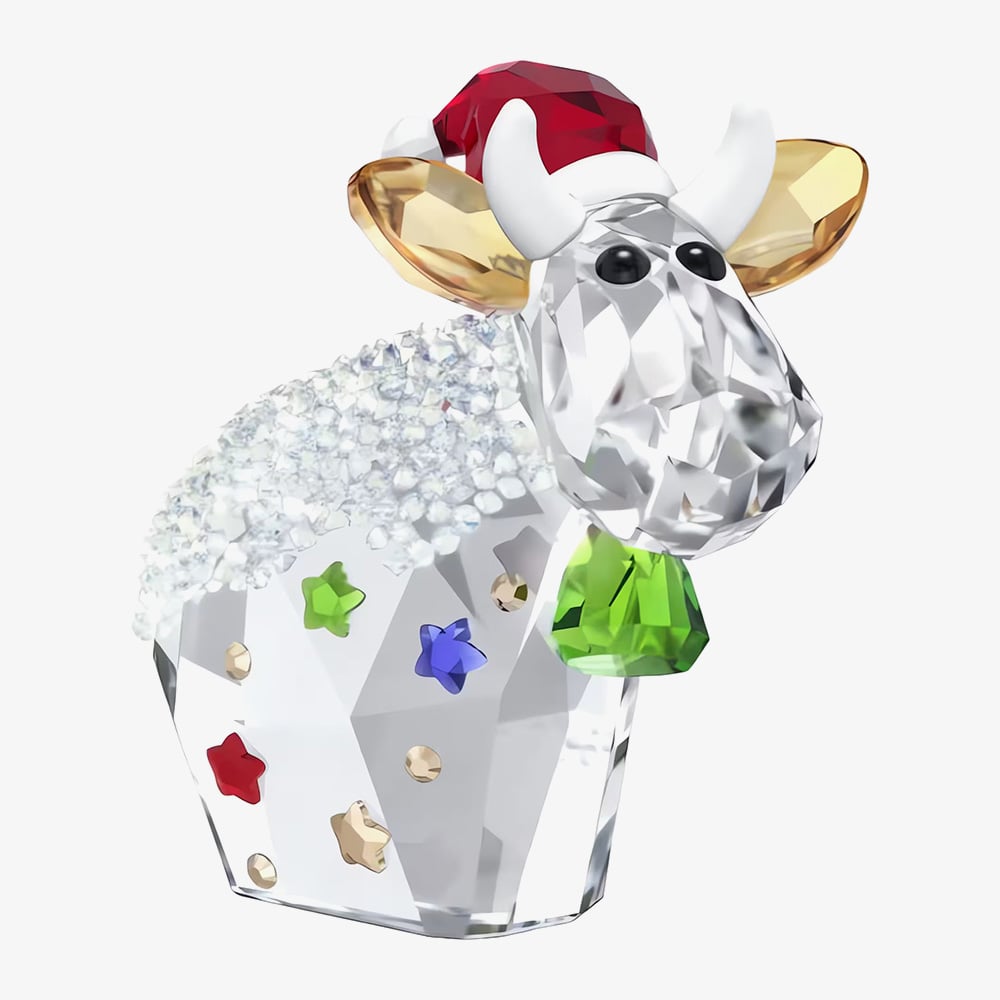 Swarovski Mo Holiday Annual Edition 2025 Ornament 5701517