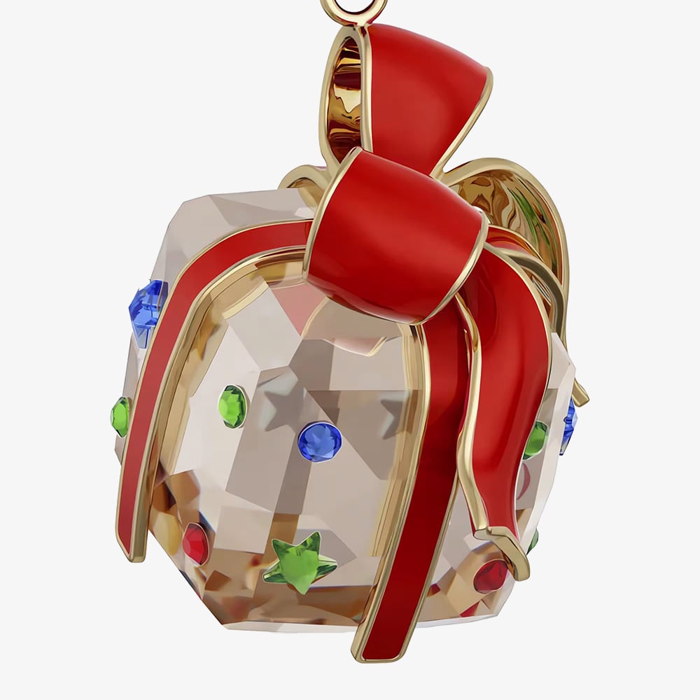 Swarovski Holiday Cheers Gift Ornament 5701518
