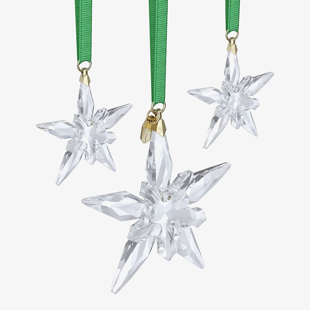 Swarovski Annual Edition Ornament Set 2025 5701854
