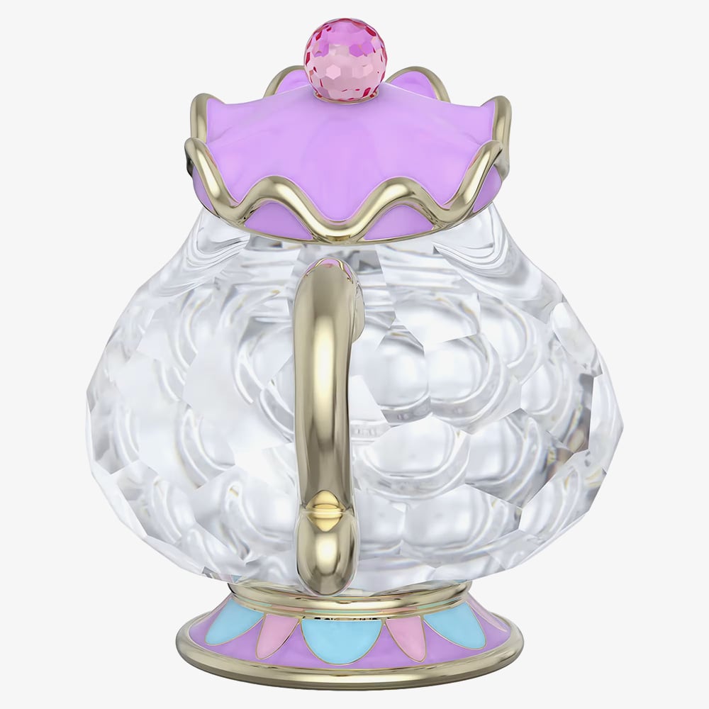 Swarovski Beauty And The Beast Mrs Potts Figurine 5714992