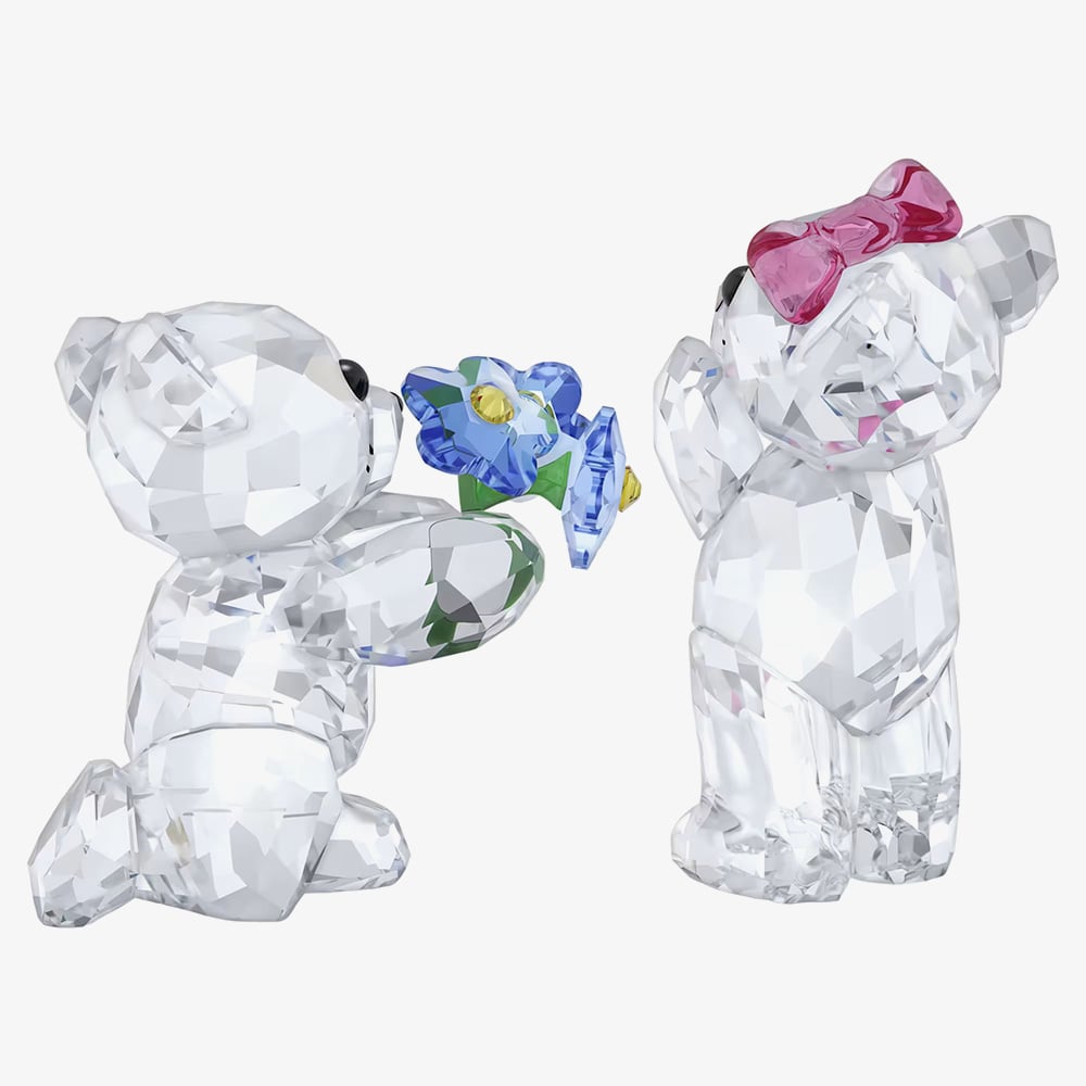 Swarovski Kris Bear I Adore You Figurine 5720454
