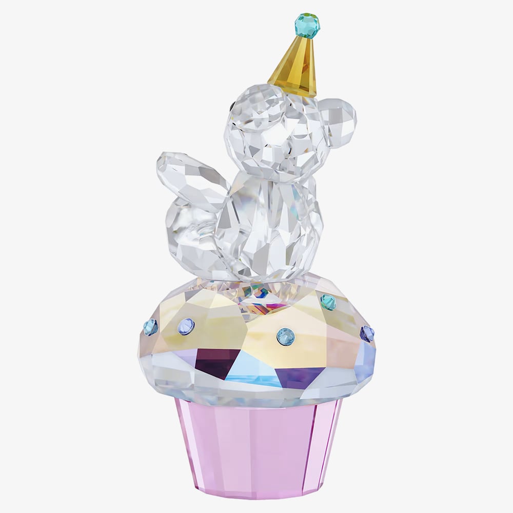 Swarovski Kris Bear Sweet Celebration Figurine 5720457