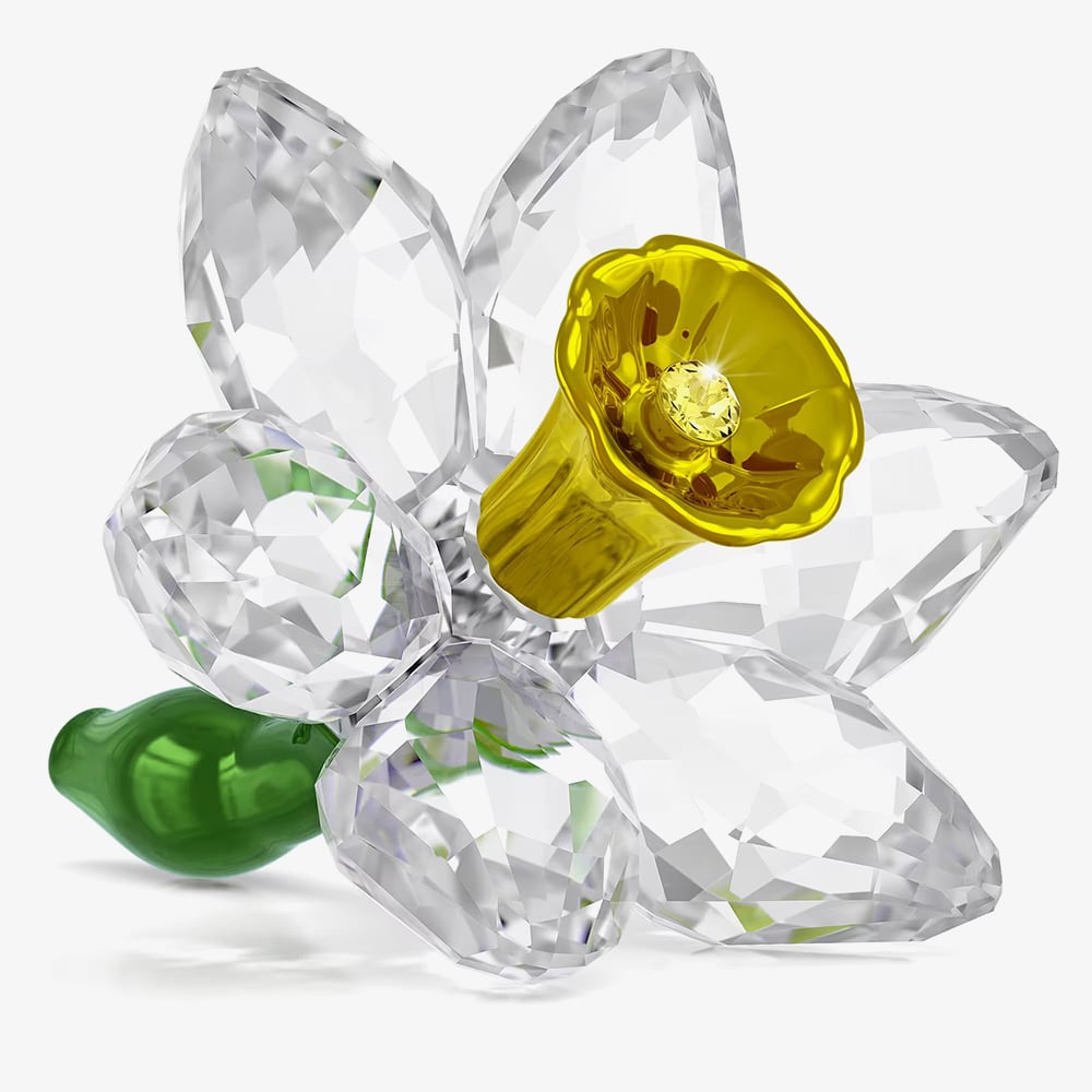 Swarovski Florere Daffodil Figurine 5721540