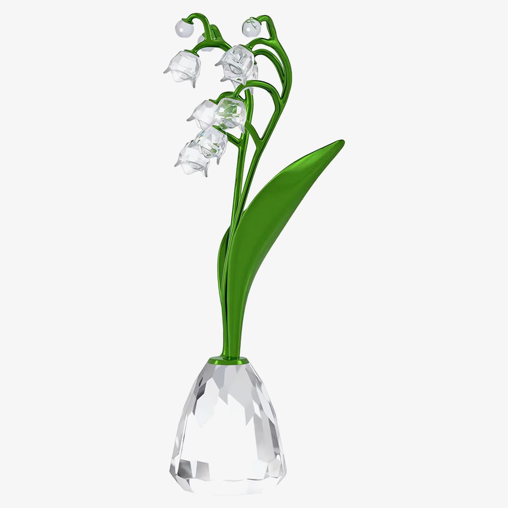 Swarovski Florere Lily Of The Valley Figurine 5721541