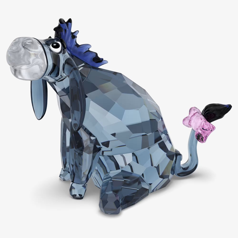Swarovski Winnie the Pooh Eeyore Sitting Figurine 5732814
