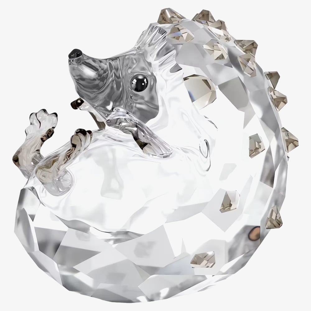 Swarovski Idyllia Hedgehog Figurine 5732808
