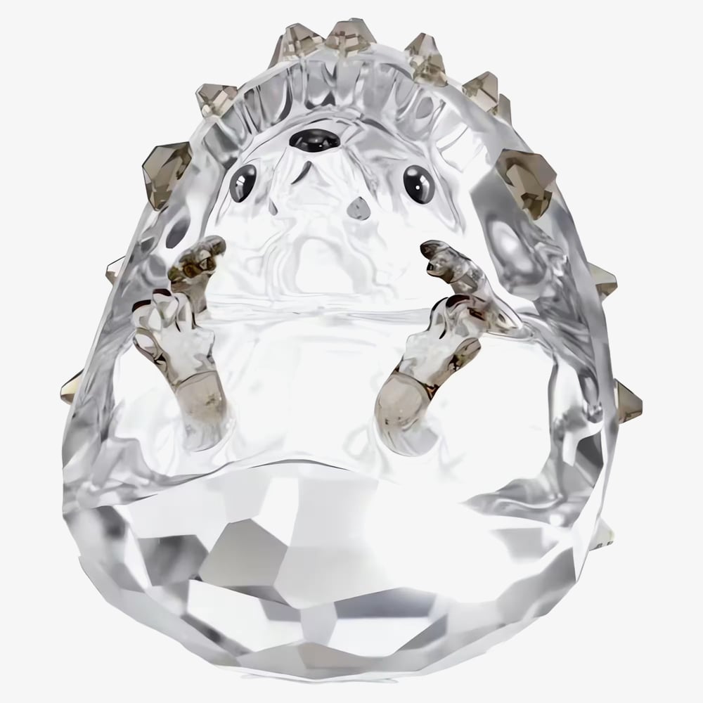 Swarovski Idyllia Hedgehog Figurine 5732808