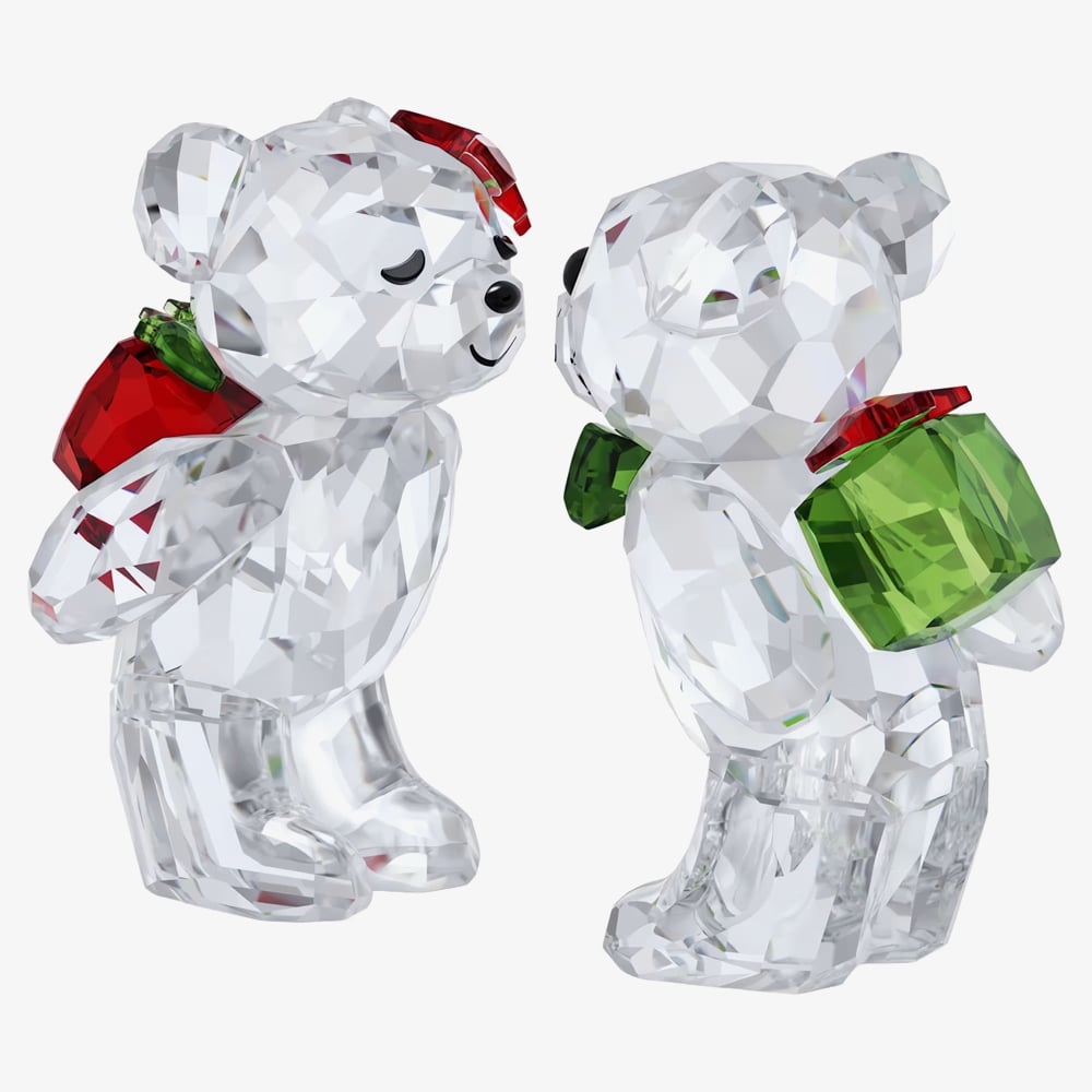 Swarovski Kris Bear Holiday Annual Edition 2026 Gift Exchange Figurine 5732107