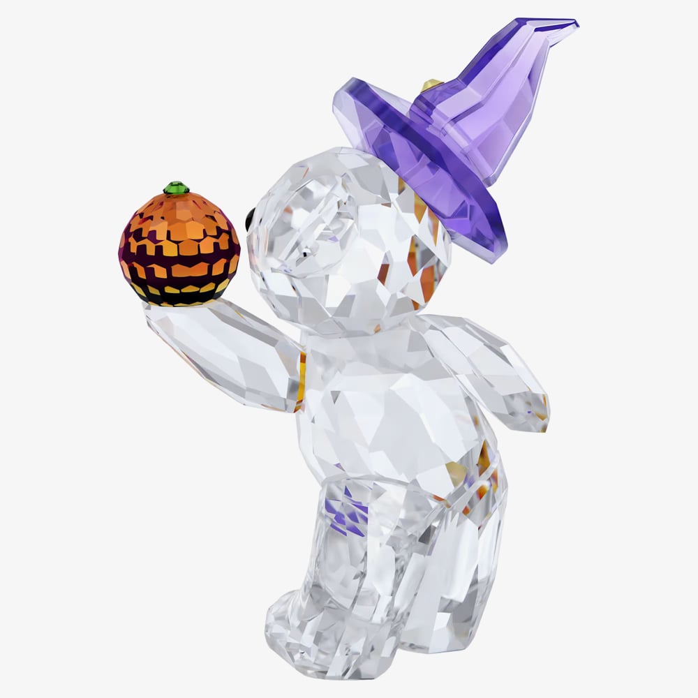 Swarovski Kris Bear Halloween Figurine 5733476