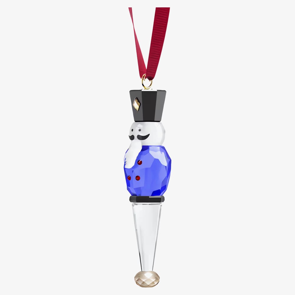 Swarovski Holiday Cheers Nutcracker Ornament 5701868